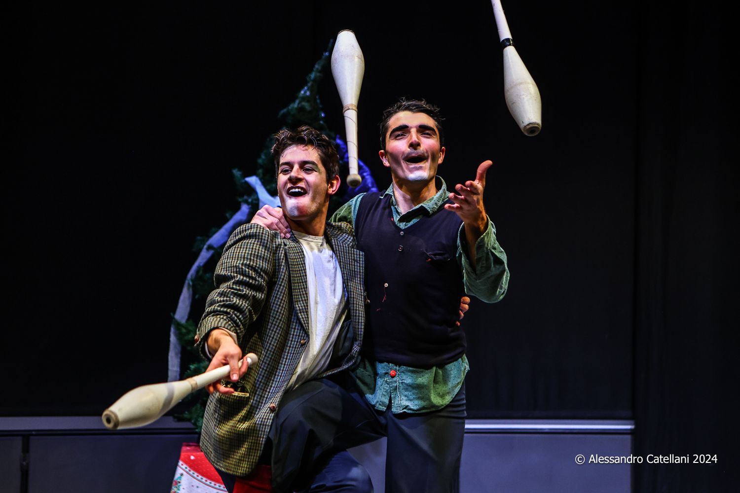 Spettacoli Teatro dell'Argine