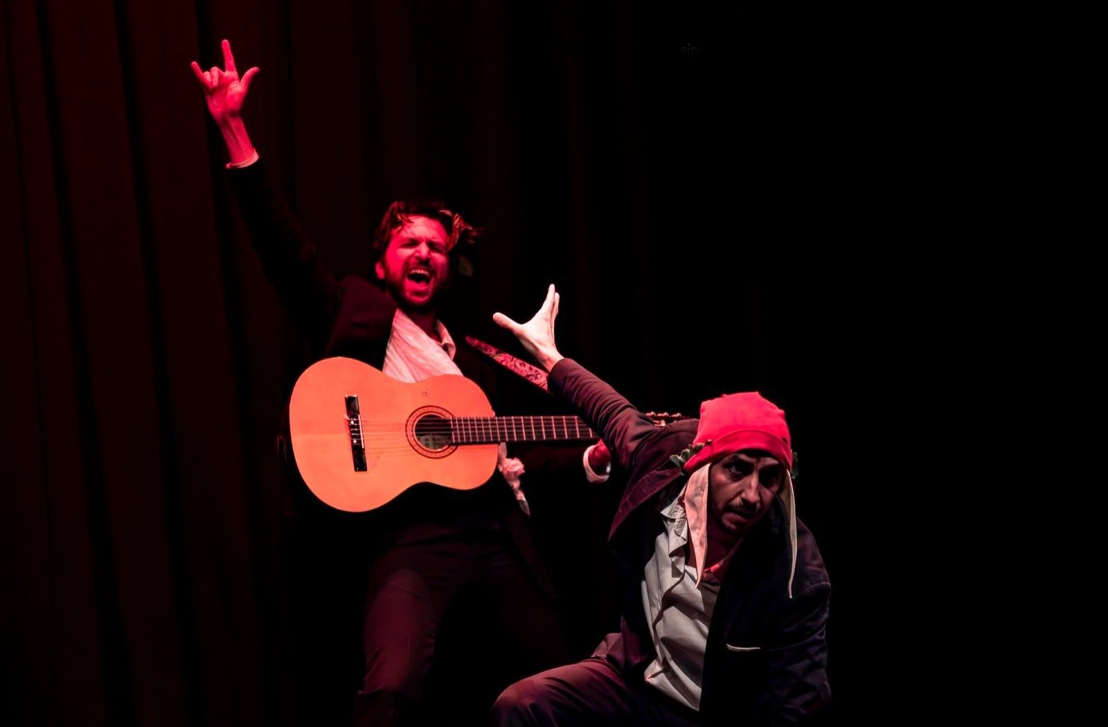 Spettacoli Teatro dell'Argine